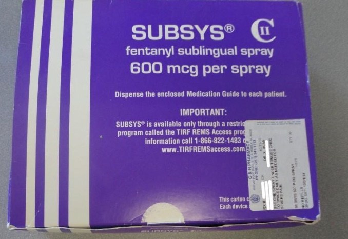 Arizona accuses drugmaker Insys of fraudulent opioid marketing