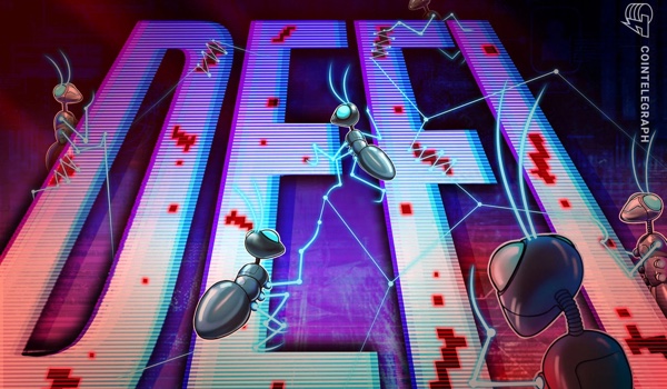 DeFi Offers Potential Investment Opportunities said HyperChain Capital