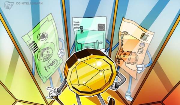 Stablecoins race ahead: Fiat-backed crypto booming amid uncertainty