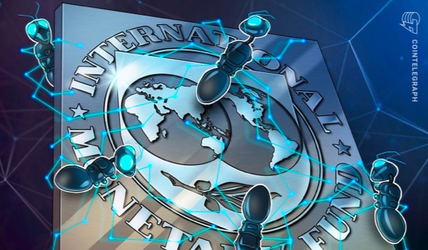 IMF lawyers argue that central banks need reform before they can issue CBDCs