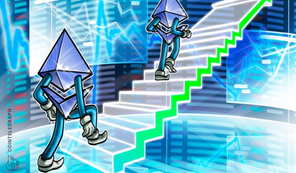Ethereum eyes new all-time high after bears unable to sink ETH below $900
