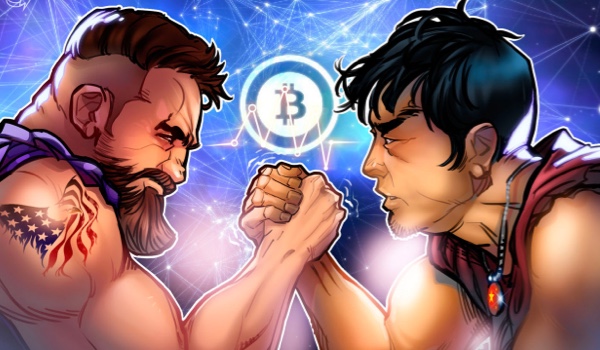 China using Bitcoin as ‘financial weapon’ against United States: Peter Thiel