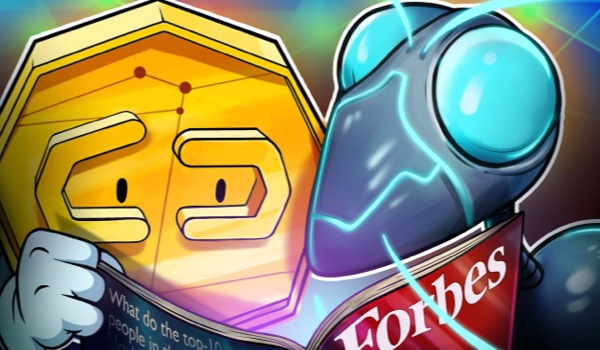 3X as many crypto figures make it onto Forbes 2021 billionaires list as last year
